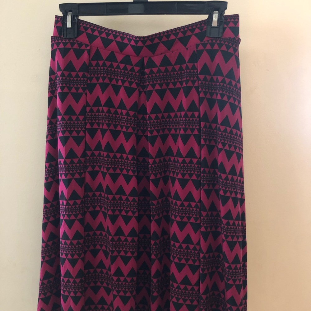 LuLaRoe Madison skirt
